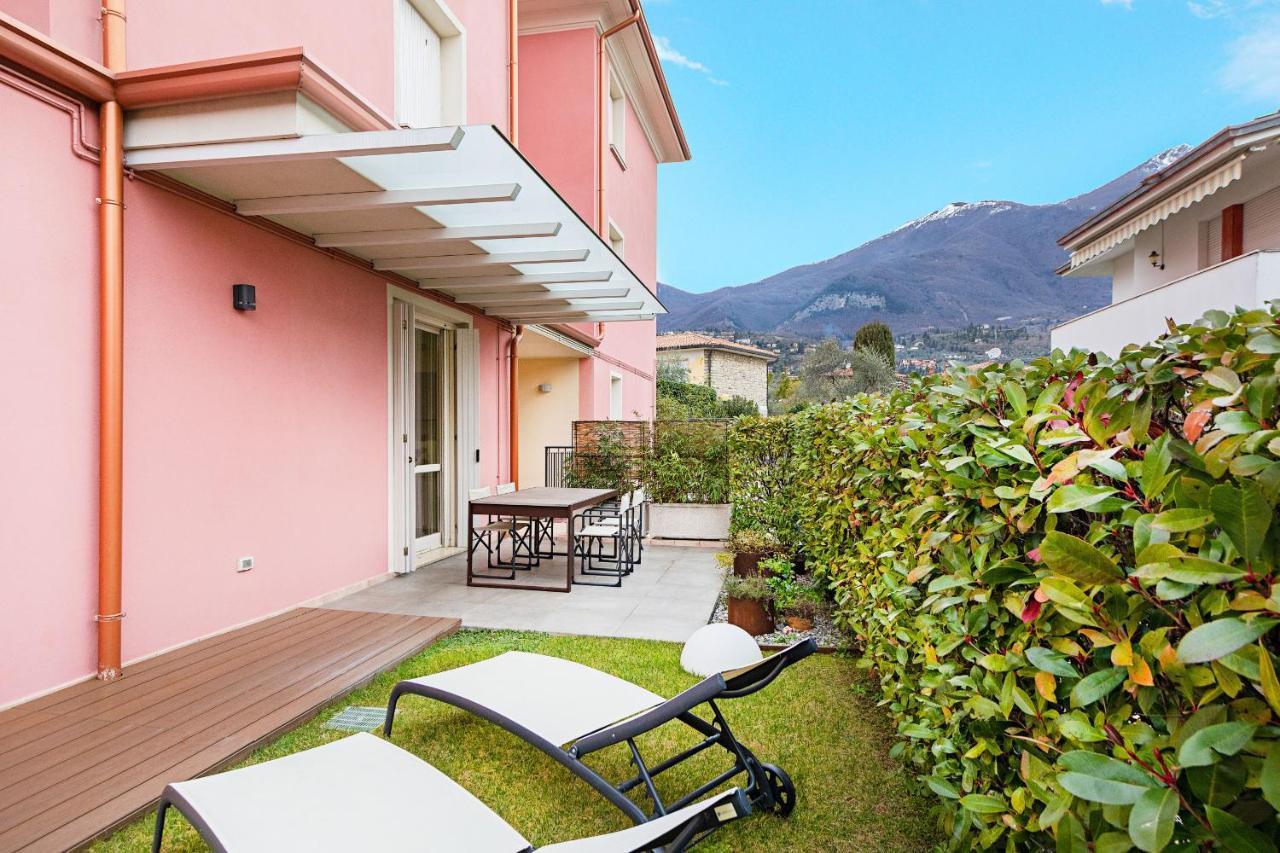 Appartamento In Villa Beatrice Pt7 By Wonderful Italy Тосколано-Мадерно Екстер'єр фото