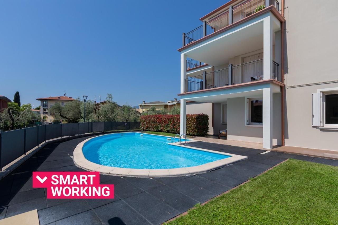 Appartamento In Villa Beatrice Pt7 By Wonderful Italy Тосколано-Мадерно Екстер'єр фото